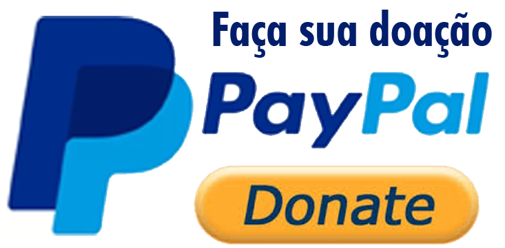 Faça sua Doação via PayPal